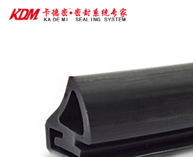 建筑幕墻密封膠條、門窗密封膠條系列